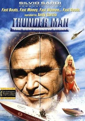 Thunder Man: The Don Aronow Story's poster