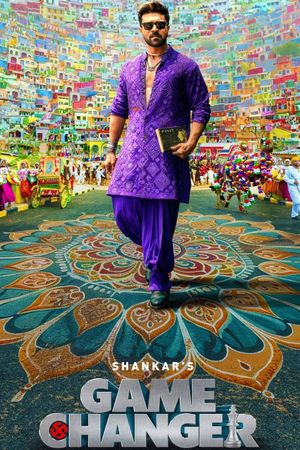 Game Changer's poster