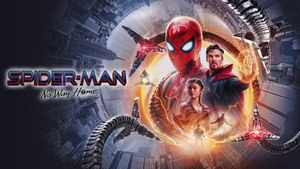 Spider-Man: No Way Home's poster