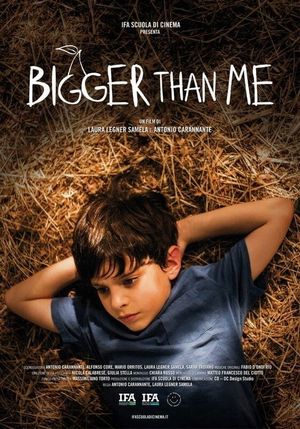 Bigger than me's poster image