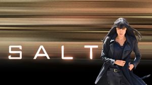 Salt's poster