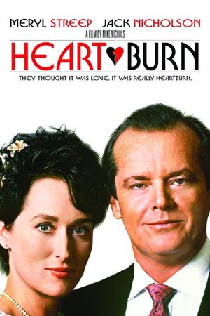 Heartburn's poster
