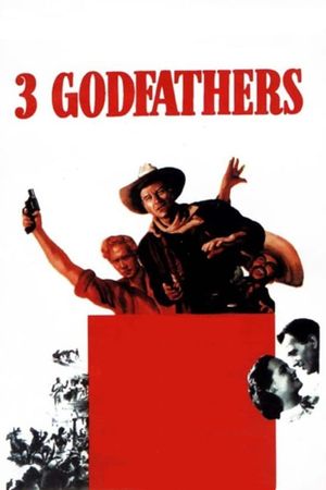 3 Godfathers's poster