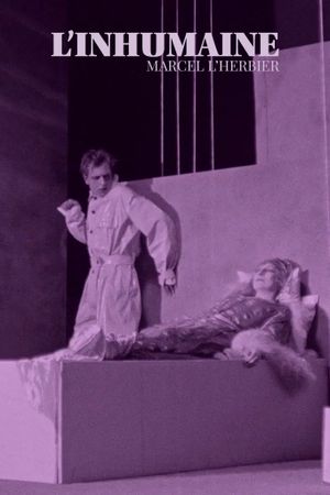L'inhumaine's poster