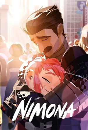 Nimona's poster