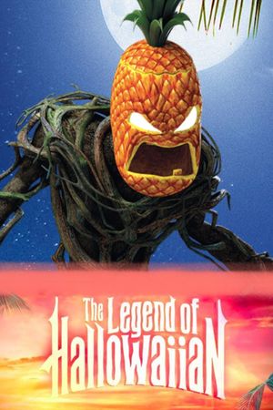 The Legend of Hallowaiian's poster