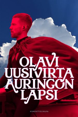 Olavi Uusivirta: Auringon lapsi's poster