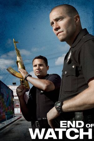 End of Watch's poster