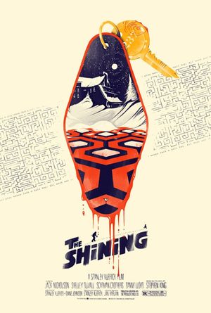 The Shining's poster