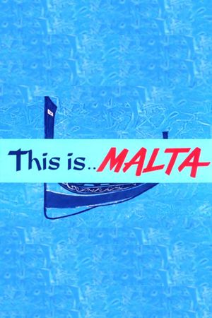 This is Malta's poster