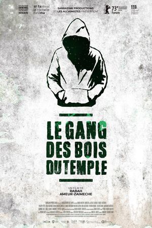 The Temple Woods Gang's poster