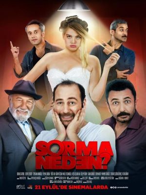 Sorma Neden's poster