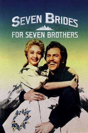Seven Brides for Seven Brothers's poster