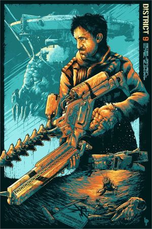 District 9's poster