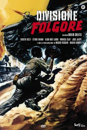 Folgore Division's poster