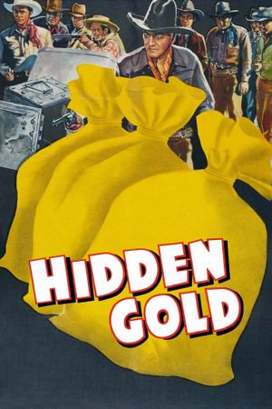 Hidden Gold's poster