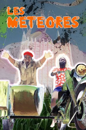 Les météores's poster