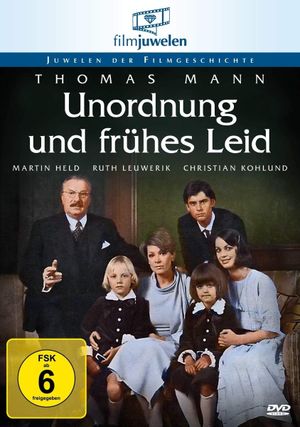 Unordnung und frühes Leid's poster