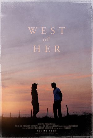 West of Her's poster