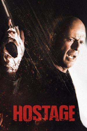 Hostage's poster