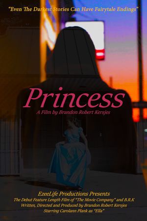 Princess's poster