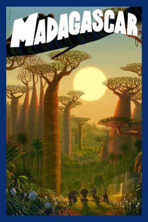 Madagascar's poster