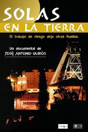 Solas en la Tierra's poster