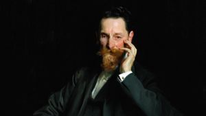 Joseph Pulitzer: Voice of the People's poster