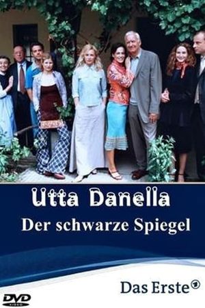 Utta Danella - Der schwarze Spiegel's poster