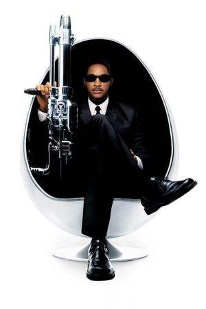 Men in Black II's poster