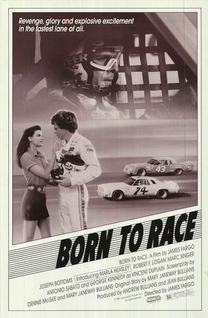 Born to Race's poster