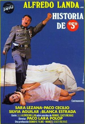 Historia de 'S''s poster