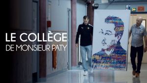 Le collège de Monsieur Paty's poster