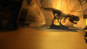 Night at the Museum: Kahmunrah Rises Again's poster