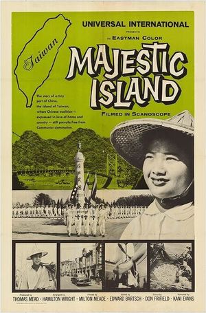 Majestic Island's poster