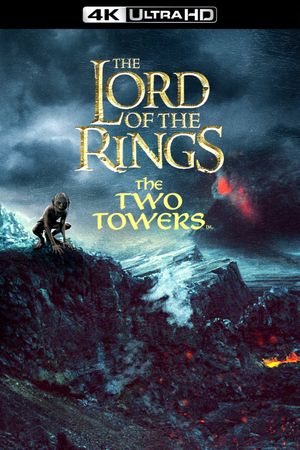 The Lord of the Rings: The Two Towers's poster