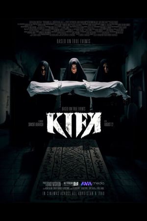 Kifn's poster