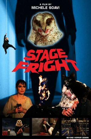 StageFright's poster