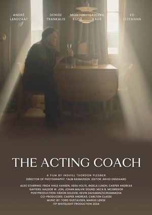 The Acting Coach's poster image