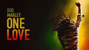 Bob Marley: One Love's poster