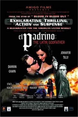 El padrino's poster