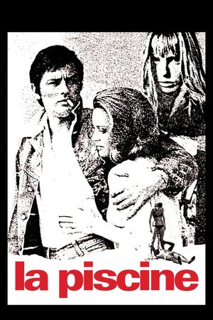 The Swimming Pool's poster