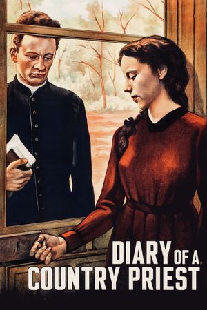 Diary of a Country Priest's poster