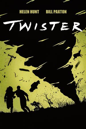 Twister's poster