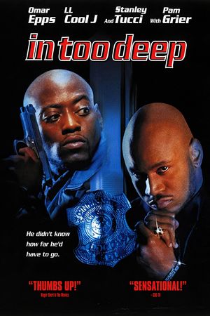 In Too Deep's poster