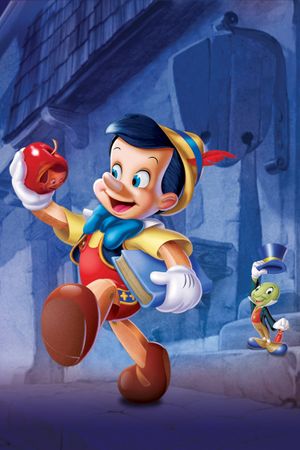 Pinocchio's poster
