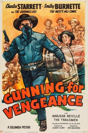 Gunning for Vengeance's poster