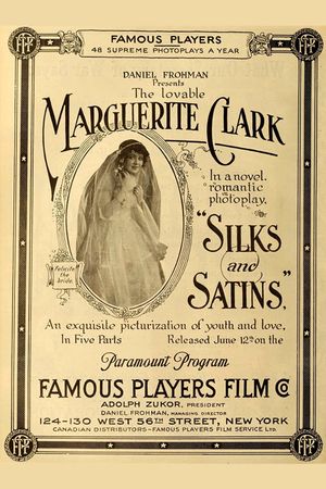 Silks and Satins's poster