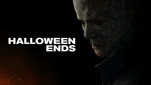 Halloween Ends's poster