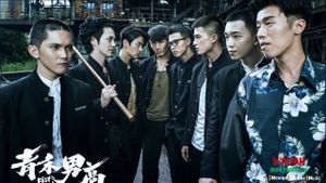 Fist & Faith's poster